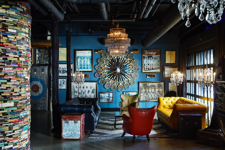 Private Event Venues in DTLA | LA Athletic Club